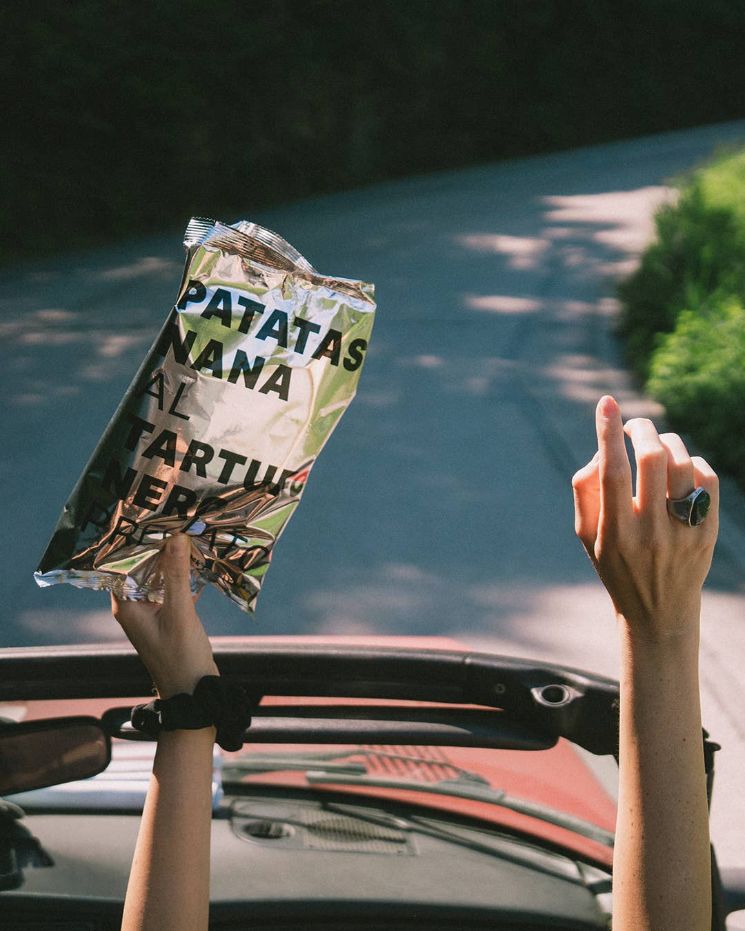 Patatas Nana - Wholesale Chips - Nana Potatoes with Precious Black Truffle 100g11