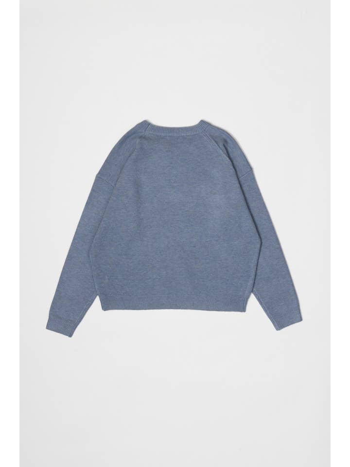 MOD REF - Wholesale Knit Sweater - Women's - The Sutton Sweater | Women's Multi-Colored Knit Sweater6