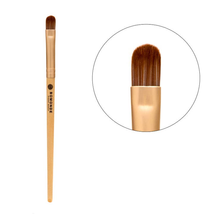 bomonde – wholesale Make-up brush set – Vegan Mineral Makeup Set | Clean, Toxin-Free, Luxury Gift Collection5