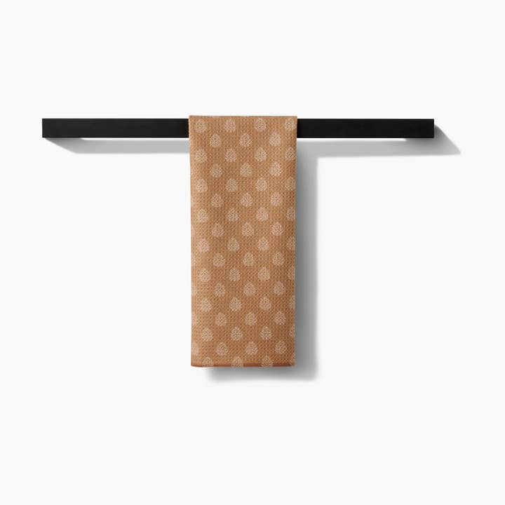 Geometry - Wholesale Tea Towel - Autry Gold Tea Towel3