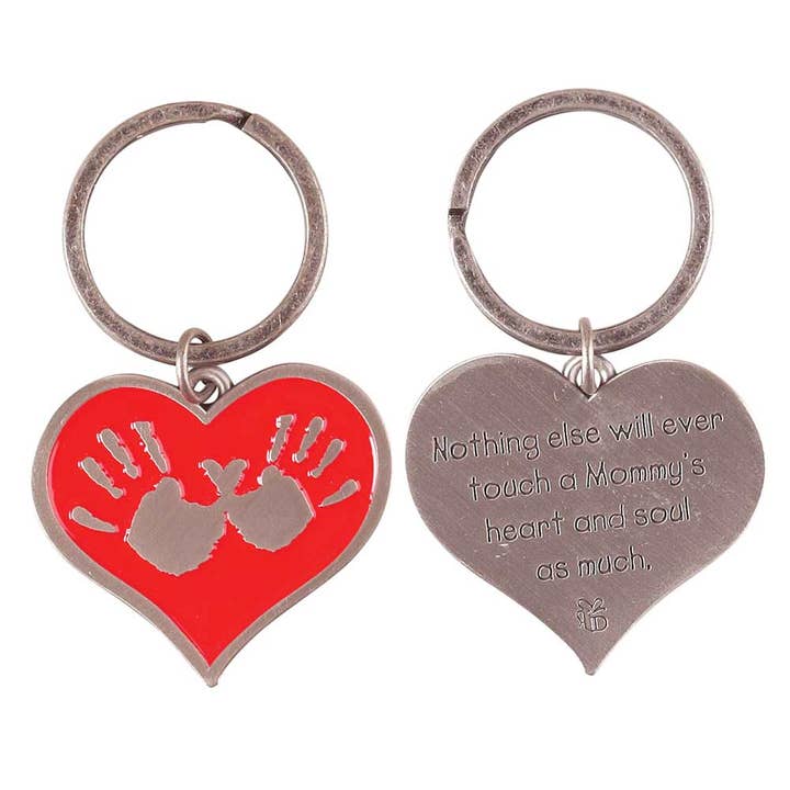 Dicksons - Wholesale Keychain โ Women's - ๐ ๐Metal Mommy Keychain