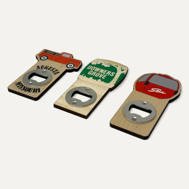 Ingeneius - Wholesale Bottle/Wine Opener - Custom Wooden Bottle Opener3