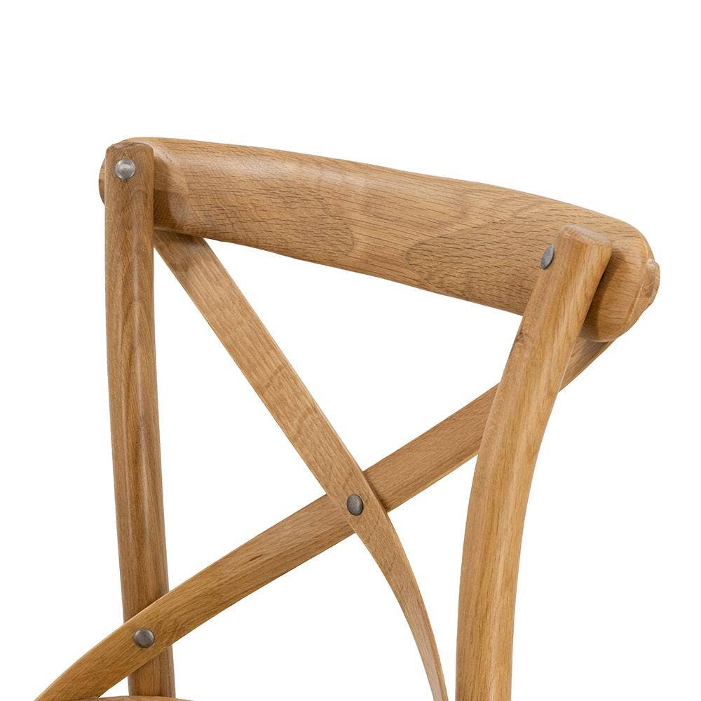 A&B Home Group Inc. - Wholesale Chair - 18x21x43" Bar Chair - Brown3