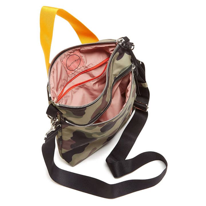 shortyLOVE - Wholesale Crossbody Bag - Women's - amuse - medium crossbody bag6