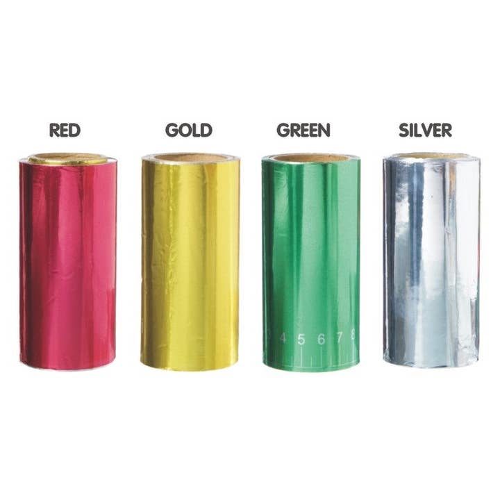 Highlighting foil roll - 12cmx50cm 6300 for wholesale by Fine Lines (UK) Ltd