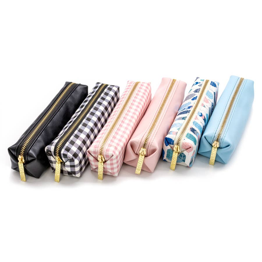 Wholesale Cute High School Pencil Pouch Nearby For Boys And Girls