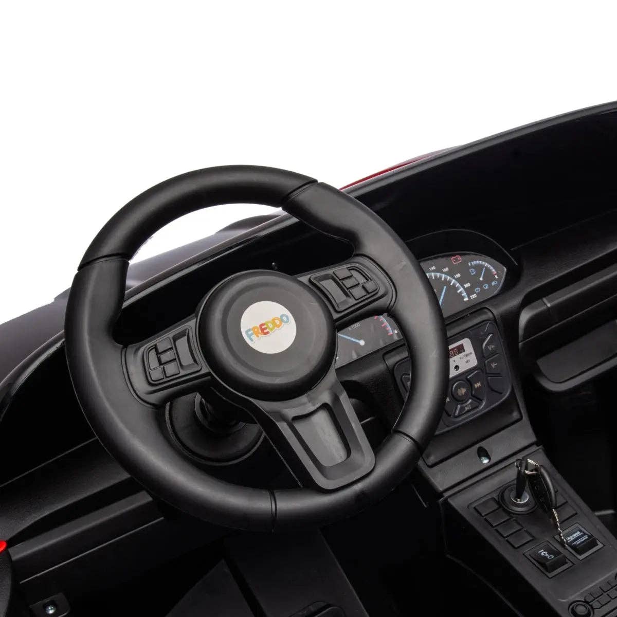 Freddo Toys - Wholesale Toy Car/Truck - Kids - 48V Freddo Rocket: World's Fastest 2-Seater Kids' Ride-On with Advanced Brushless Motor & Precision Differential7