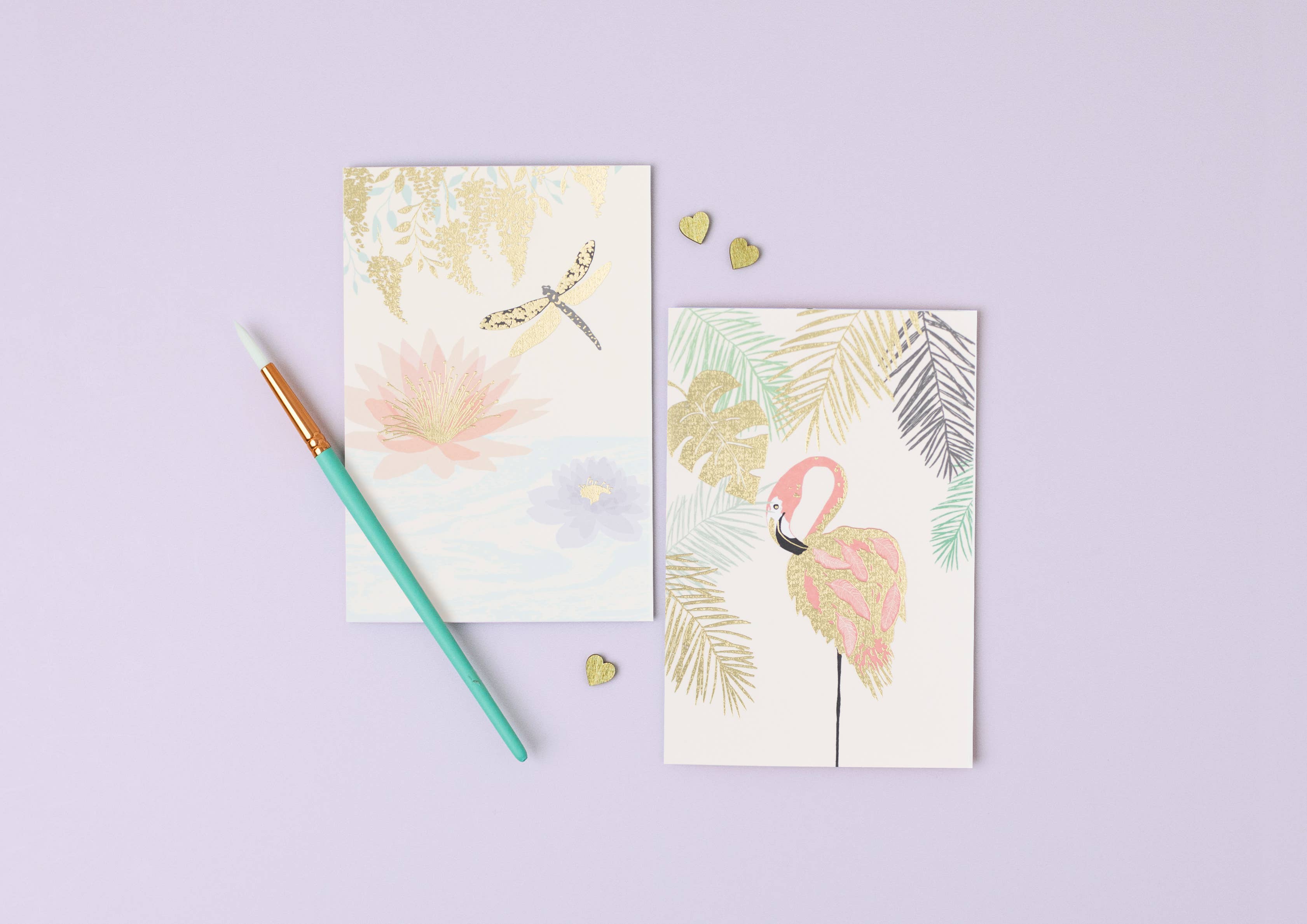 Meraki Greeting Cards - Wholesale Birthday Card - CAKE AND CANDLES Birthday Card2