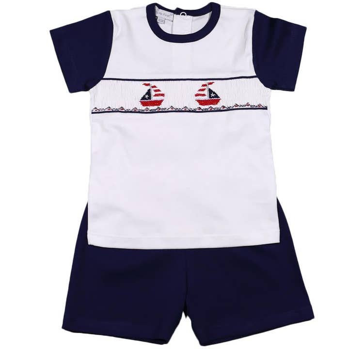 USA-920 USA FLAGGEN HANDGERÄUCHERTES KURZSET für den Großhandel von Hug Me First