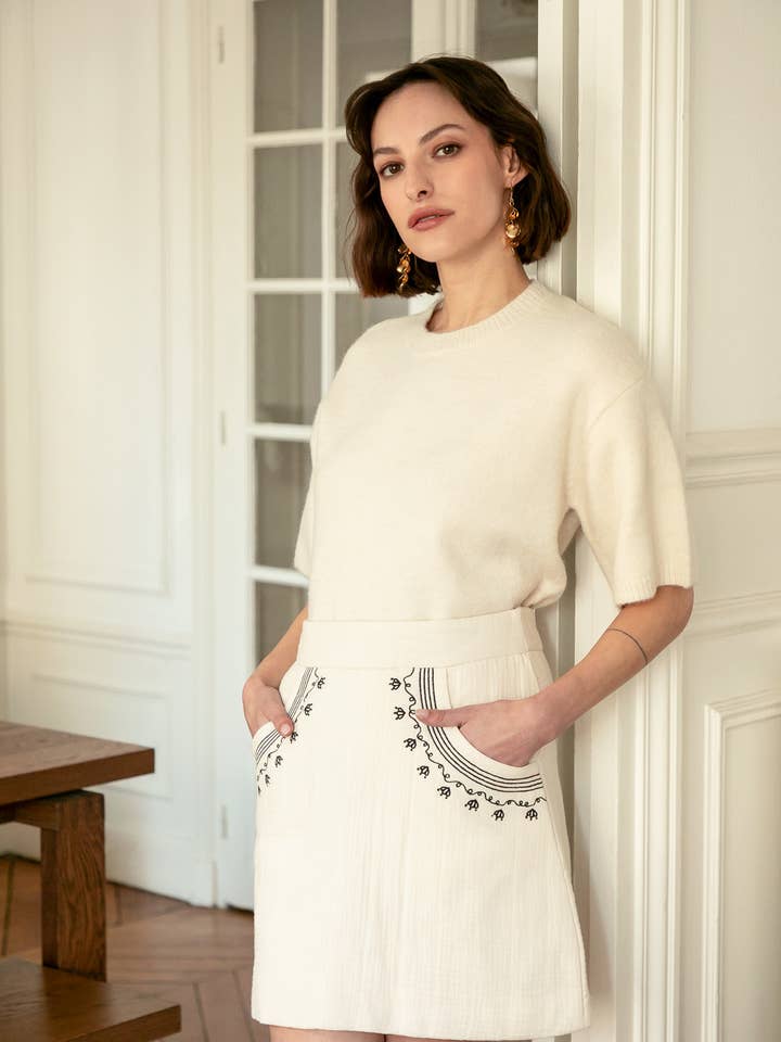 MARCEAU Topp för wholesale av Calie Paris