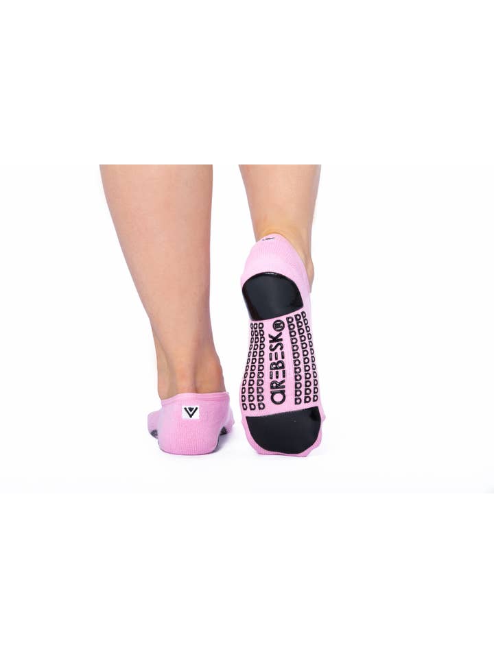 Arebesk - Wholesale Socks - Women's - Sparkle Grip Sock16