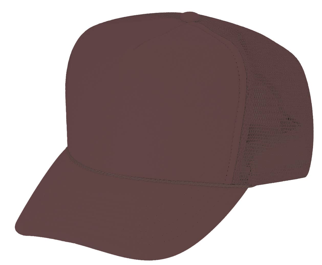 Stitch & Bill Hats - Vendita all'ingrosso Cappellino da camionista - Uomo - Classico Cappellino Trucker in Rete con Corda Venduto Così Com'è o Personalizzato4