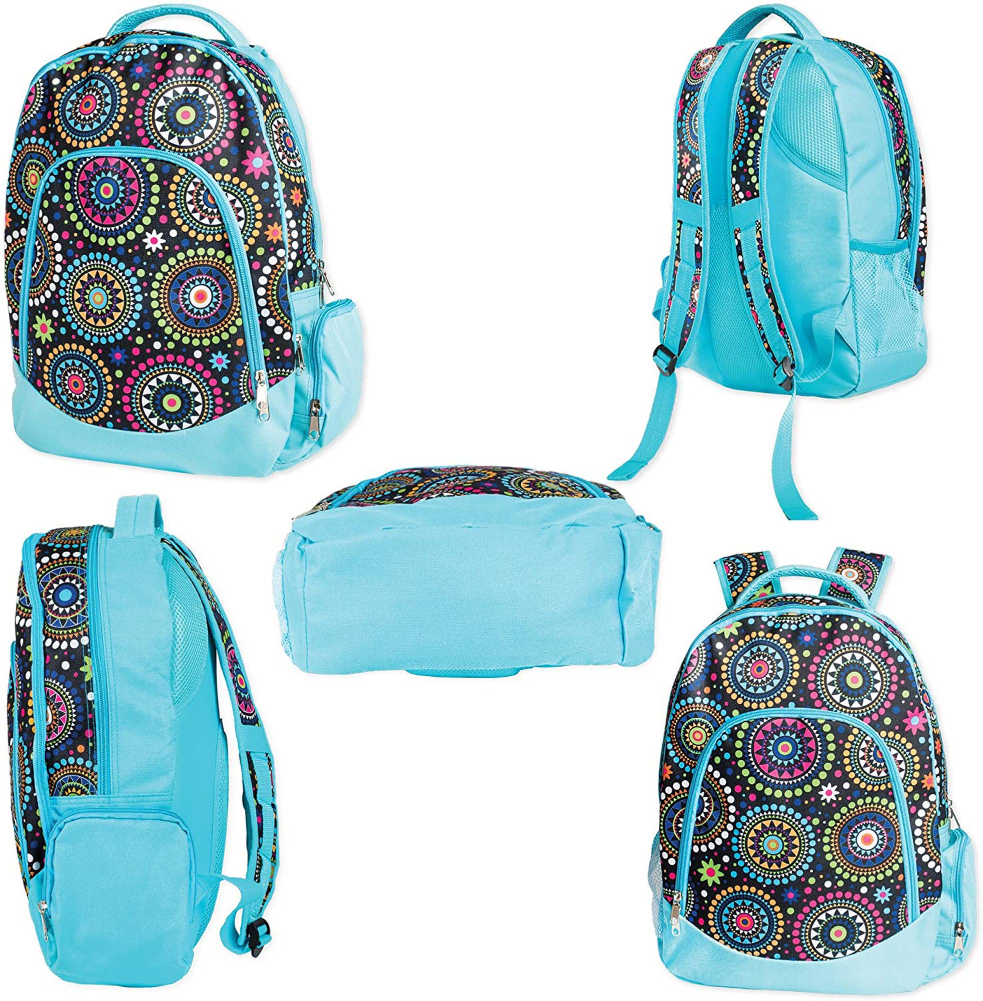 EAST AVENUE - Wholesale Backpack - Kids - Vintage Sunburst Backpack1