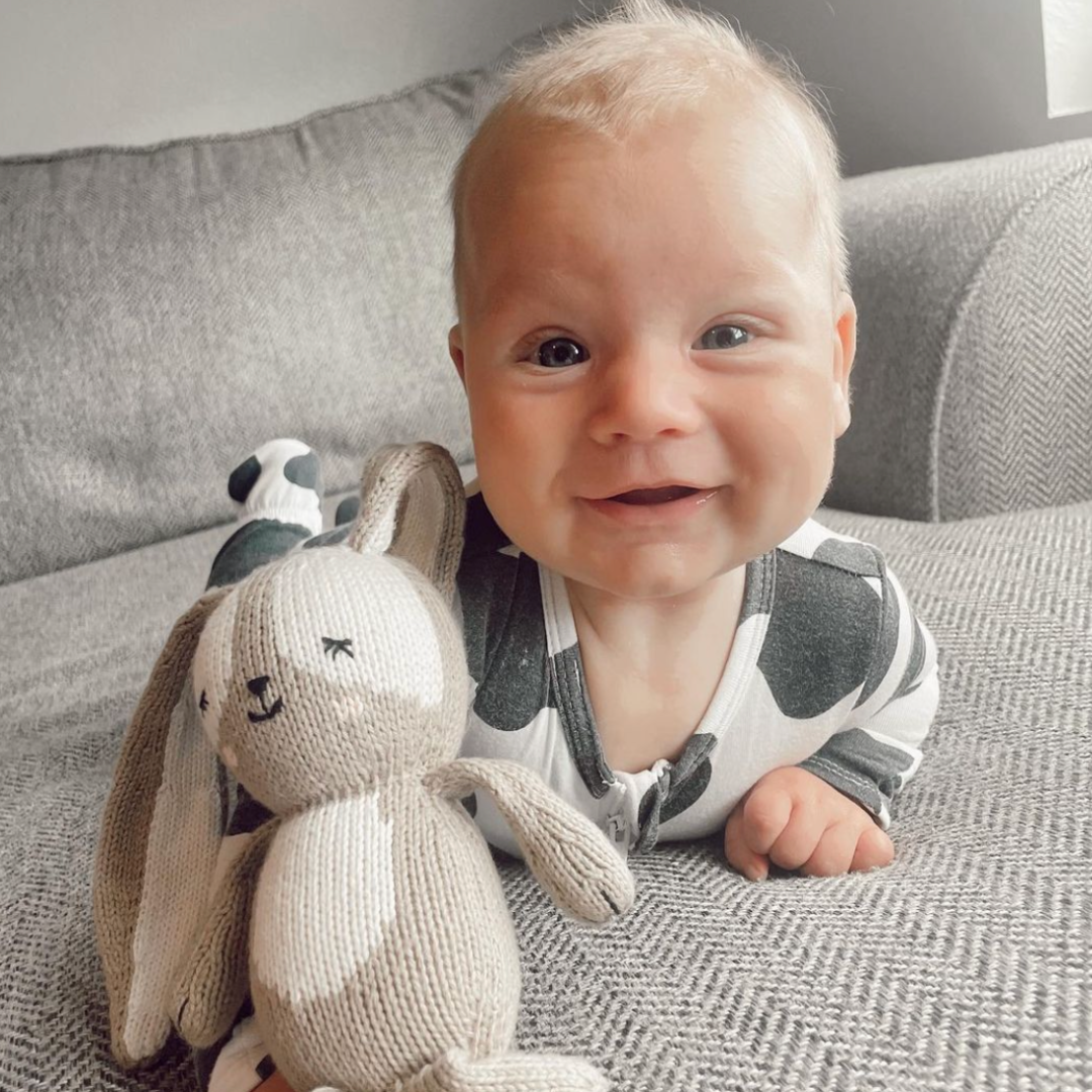 Red & Olive Co. - Wholesale Pop - Kinderen - Baby Konijn7