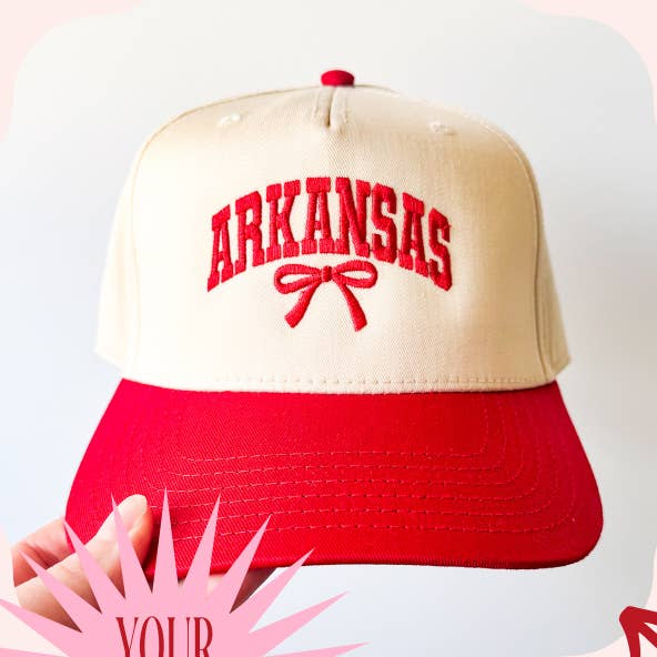 Sombrero Vintage de Estado Personalizado para venta al por mayor de The Babe Co.