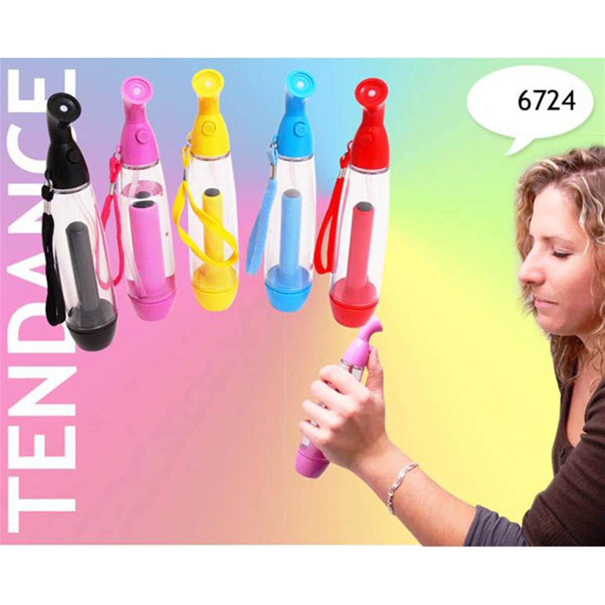 TSJJ - Wholesale Face & Body Mist/Water - Pump spray 75 ml 22 cm0