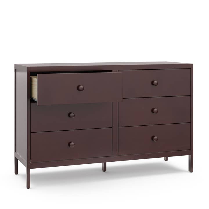 Storkcraft - Wholesale Bedroom Furniture - Graco® Universal 6 Drawer Dresser