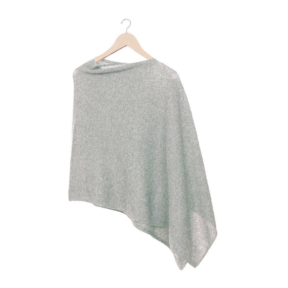 MAISON BONNEFOY - Wholesale Poncho - Women's - PAULE - Cashmere poncho5