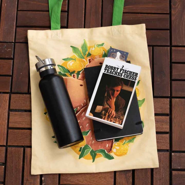 Birdie Tam - Wholesale Tote Bag - Unisex - Tote bag - Capybaras6