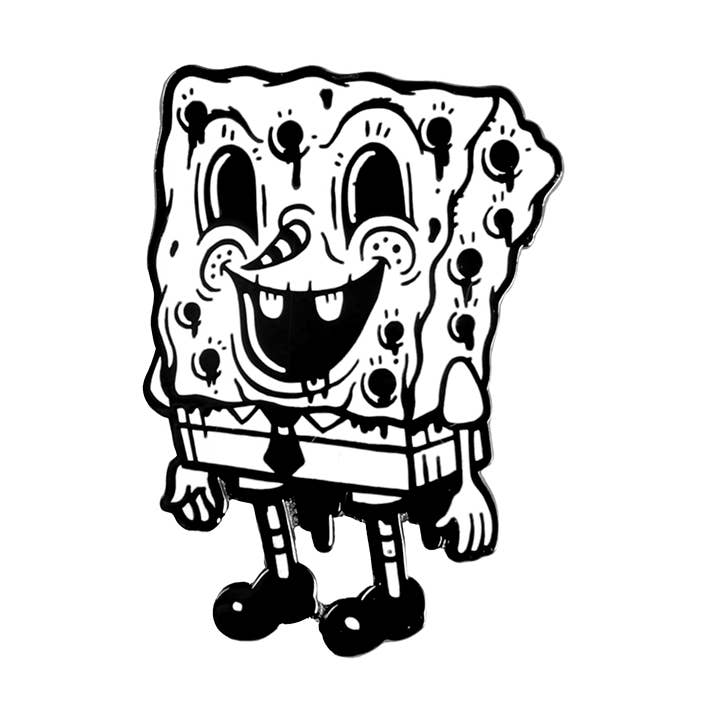 O PINO DE CALÇA DE SQUISHPANTS DE SANGUE ESPONJOSO PELO FERRO-VELHO por atacado de Sloth Steady