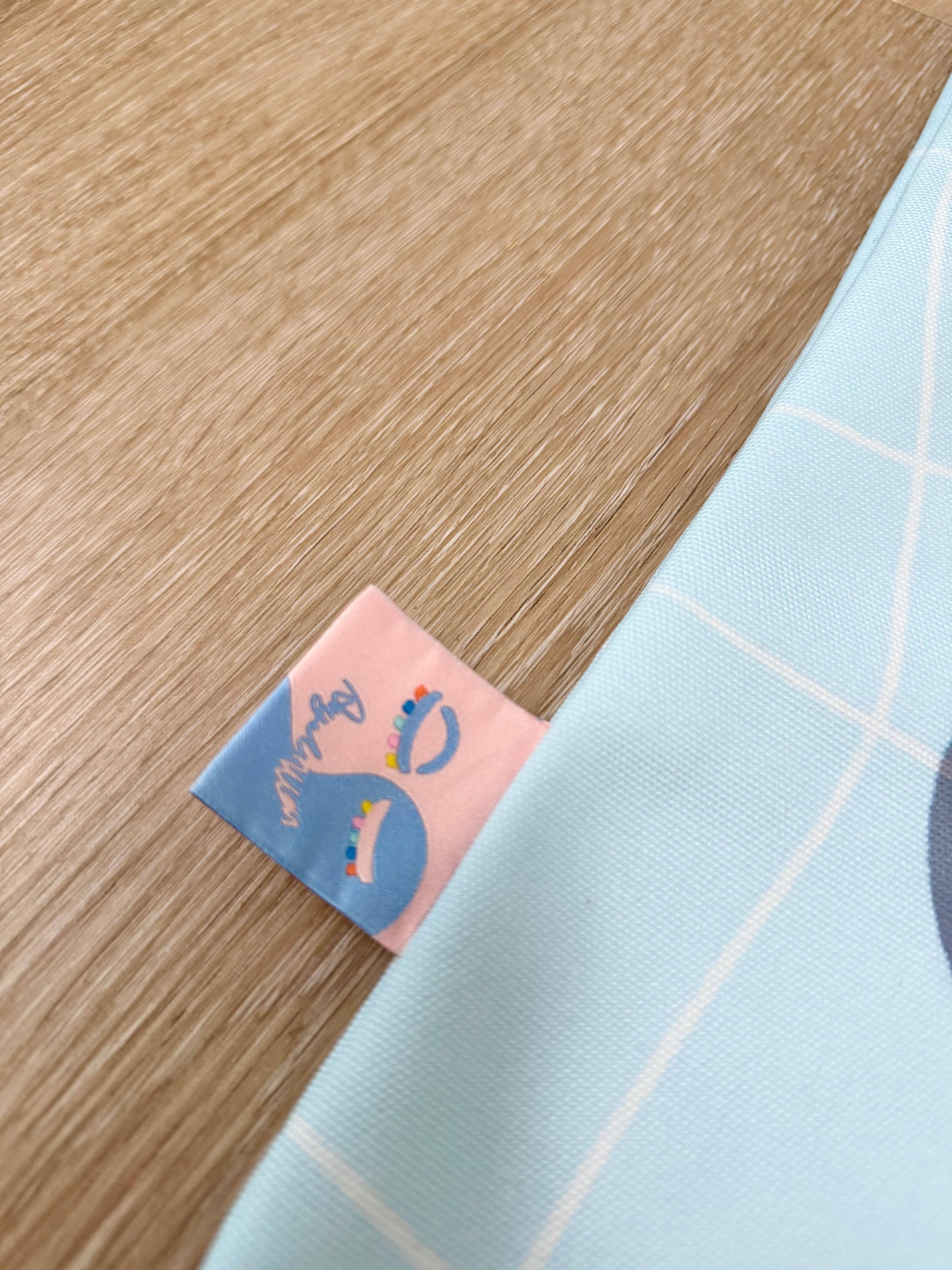 Angela Wan Art - Wholesale Tote Bag - Women's - Just Donut Care Tote Bag – Hawaii-Inspired Art Tote for Beach & Everyday Use5