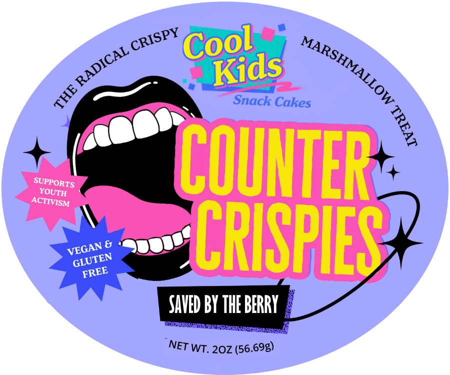 Cool Kids Snack Cakes - Wholesale Cookie - Saved By The Berry 20-Pack1