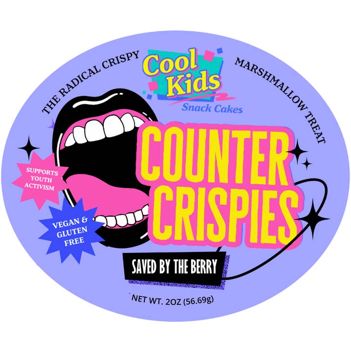 Cool Kids Snack Cakes - Wholesale Cookie - Saved By The Berry 20-Pack1