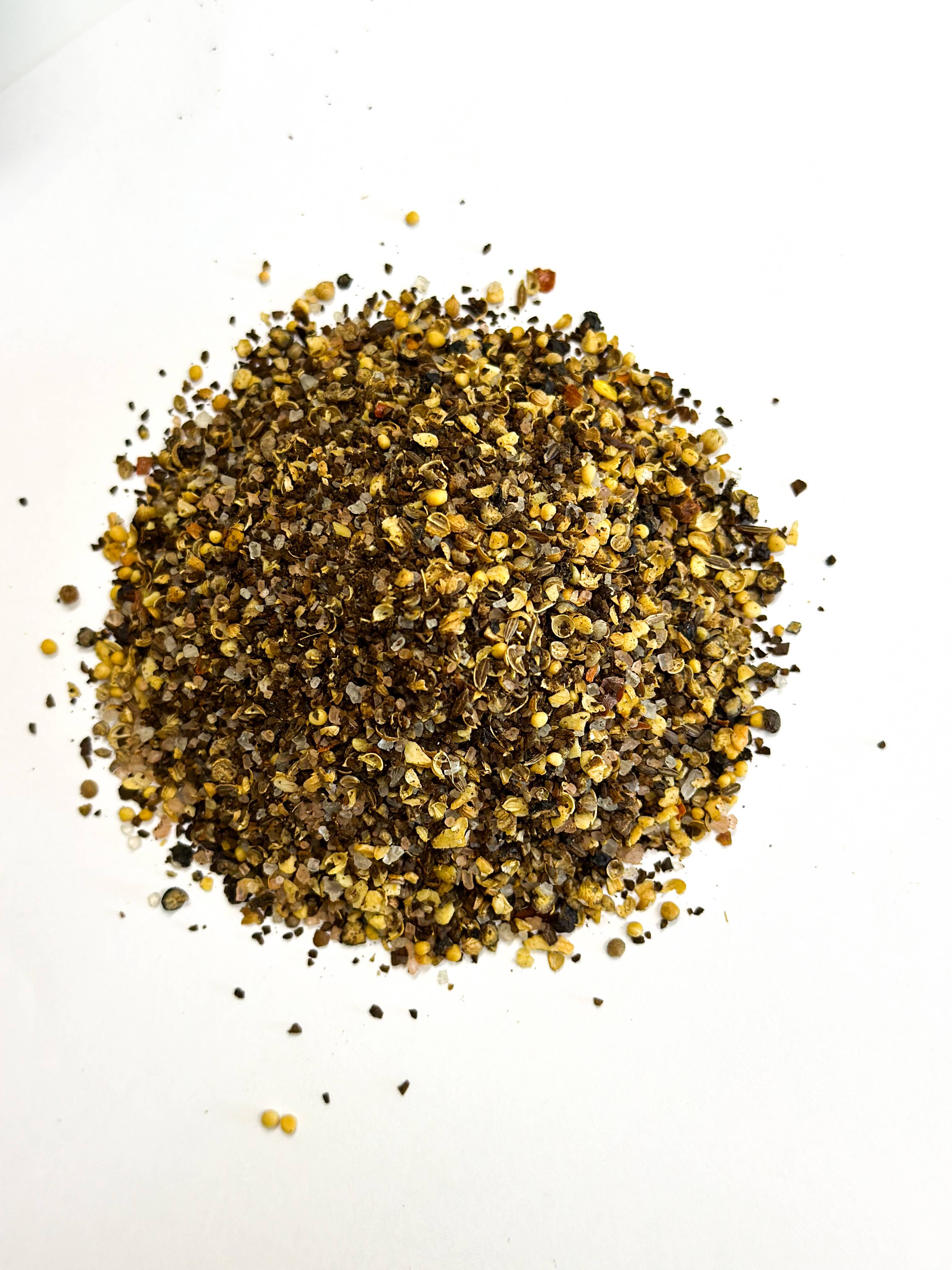 Aloha Spice Company - Wholesale Rub - Kauai Aloha Coffee Rub & Seasoning 2.82 oz. Stand Up Pouch1