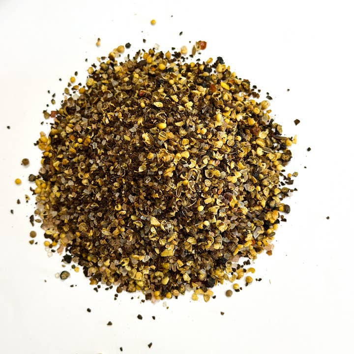 Aloha Spice Company - Wholesale Rub - Kauai Aloha Coffee Rub & Seasoning 2.82 oz. Stand Up Pouch1