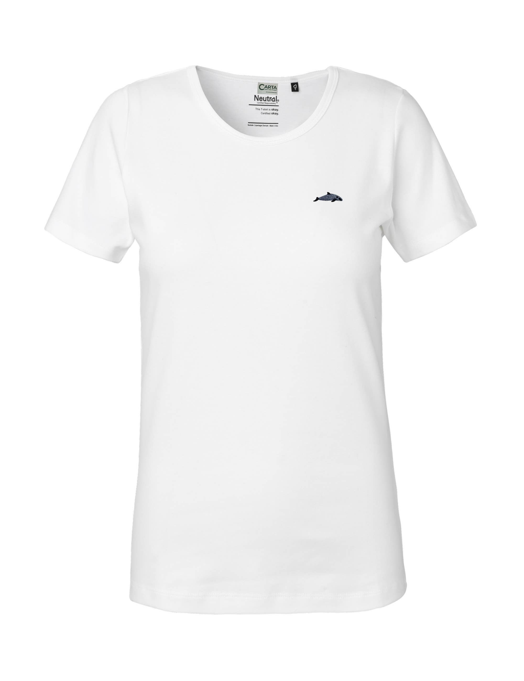 CARTA Clothing - Wholesale T-Shirt - Women's - womens fit - vaquita3