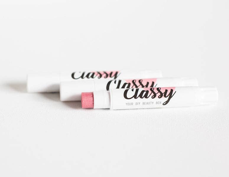 Make It Classy Beauty - Wholesale Lip Balm - Make It Classy Lip Balm0