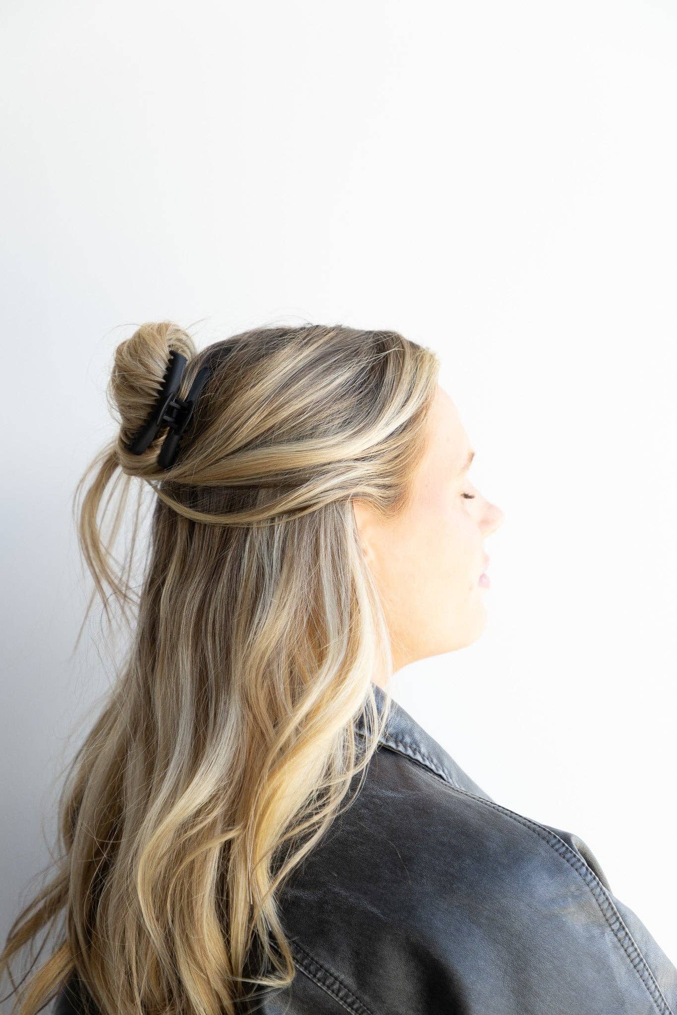 KAXI - Wholesale Hair Clip - Women's - Mini Hold Everything Claw - Matte Finish35