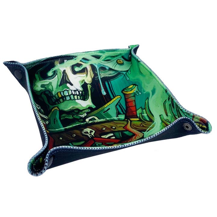 Magpie Games - Wholesale Dice - Dice Tray (Rapscallion)