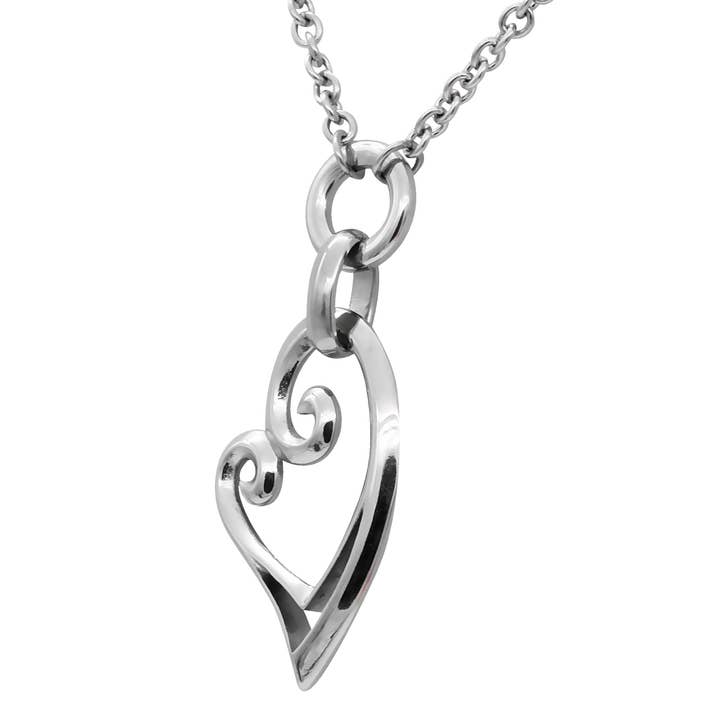 Controse Heart Necklace - Heart Of Style for wholesale by Controse