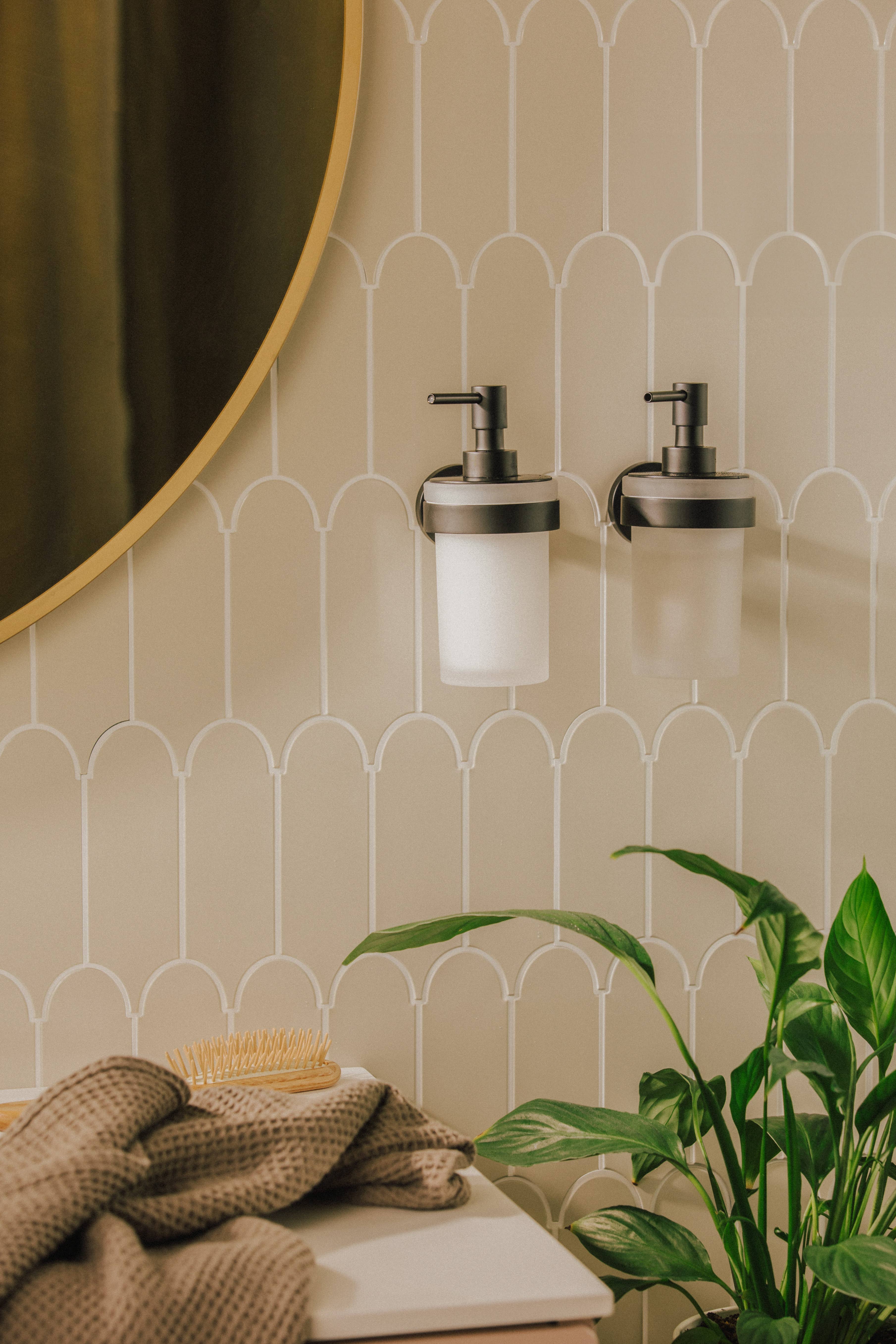 COSMIC BRAND - Wholesale Soap Dispenser - Cosmic Wall Soap Dispenser Start