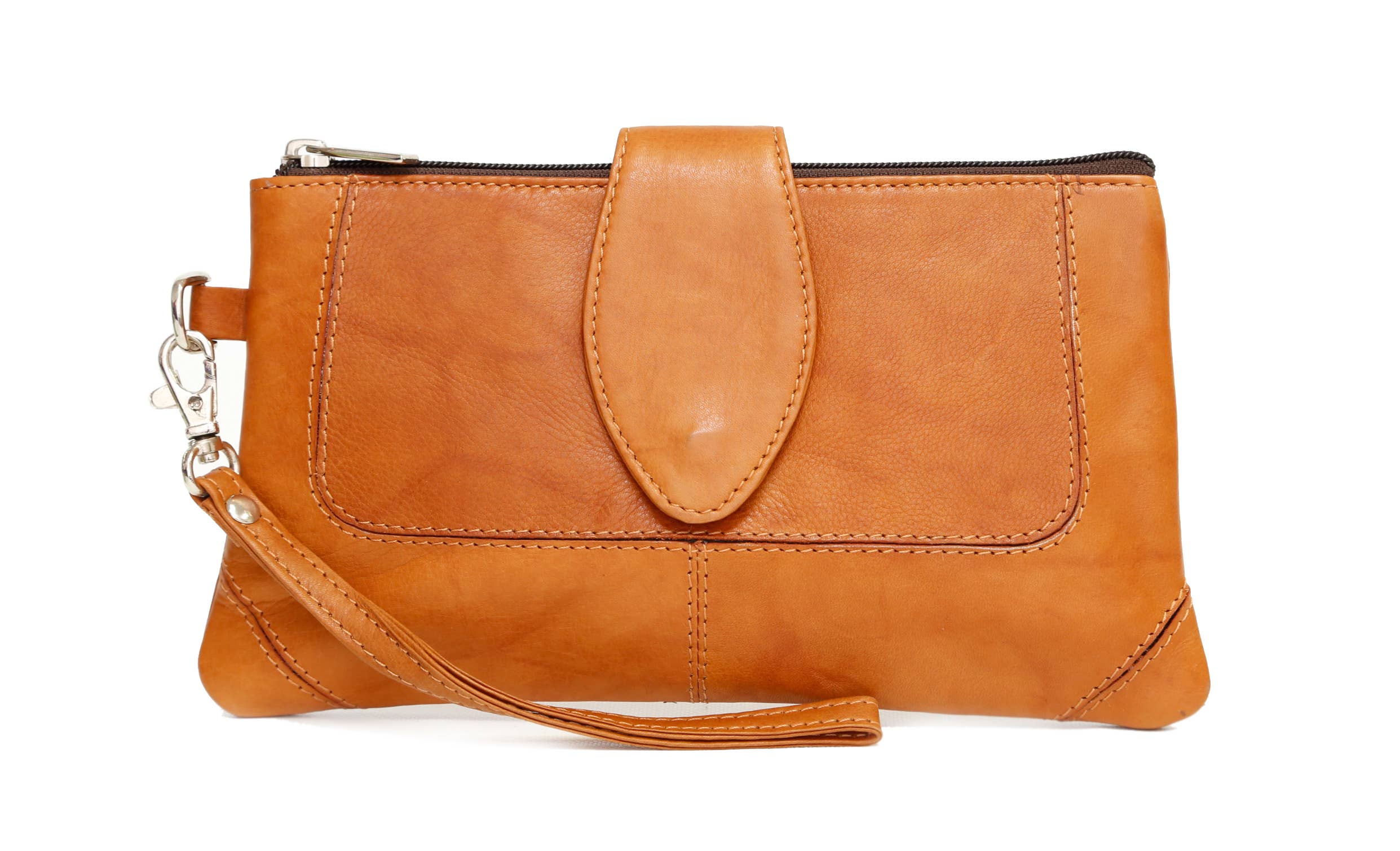 Ashlin Leather Boutique - Wholesale Wristlet - ASHLIN® | MID SIZED WRISTLET SMART PHONE COSMETICS | LEATHER6