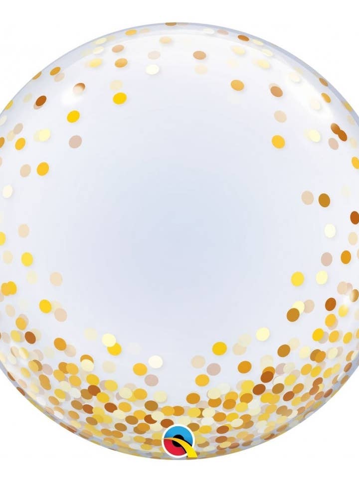POIS DORÉS DECOBUBBLE pour la vente par Mis Globos