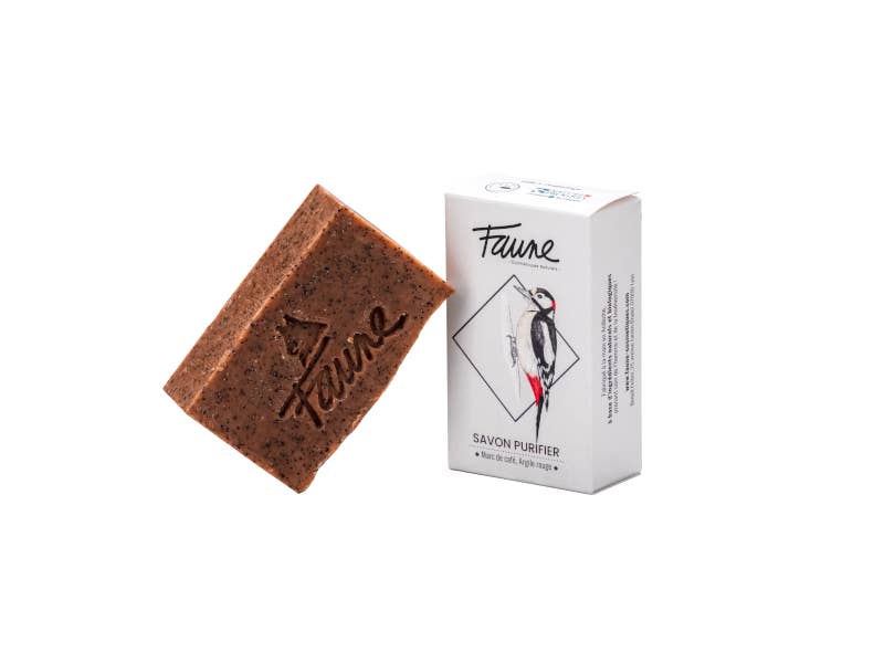 FAUNE COSMETIQUES NATURELS - Wholesale Bar Soap - Purifier soap