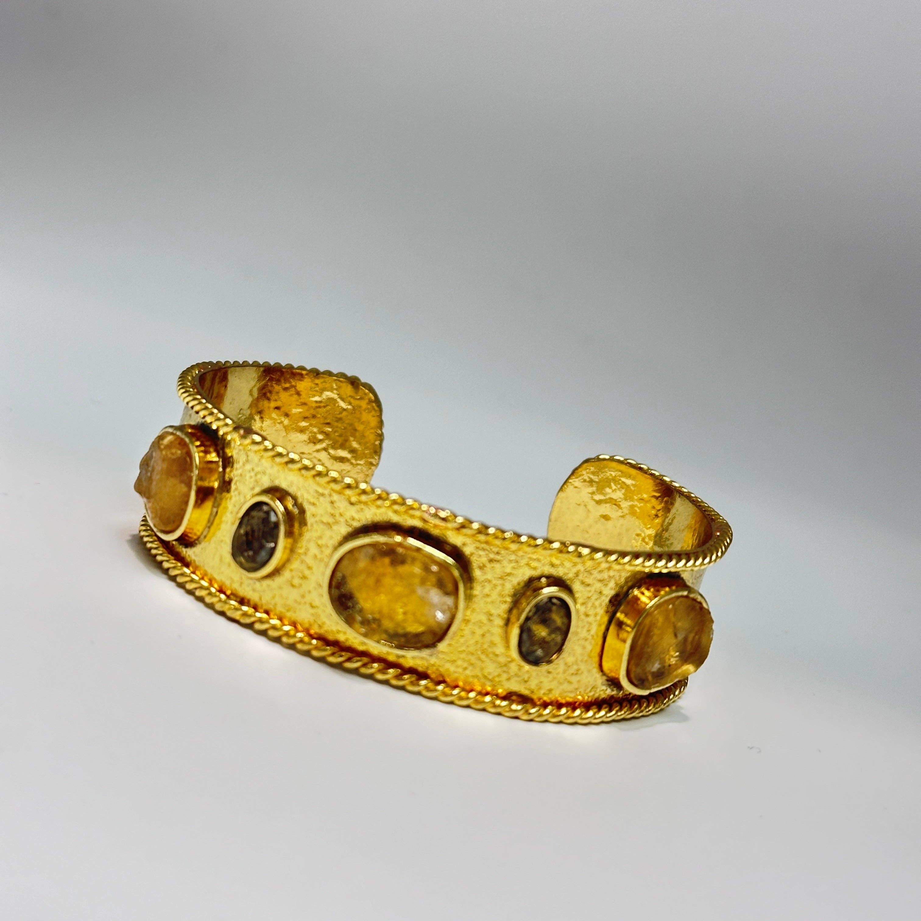 Koda Wearables – Pulseira de punho por atacado – Pulseira de Quartzo Fumê8