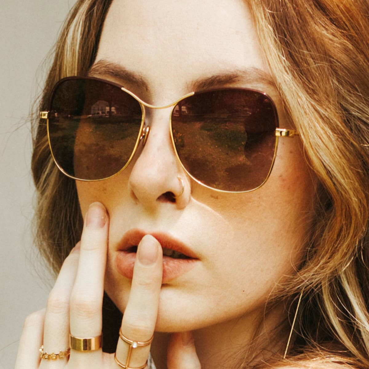 TIJN - Wholesale Sunglasses - Women's - Prissy12