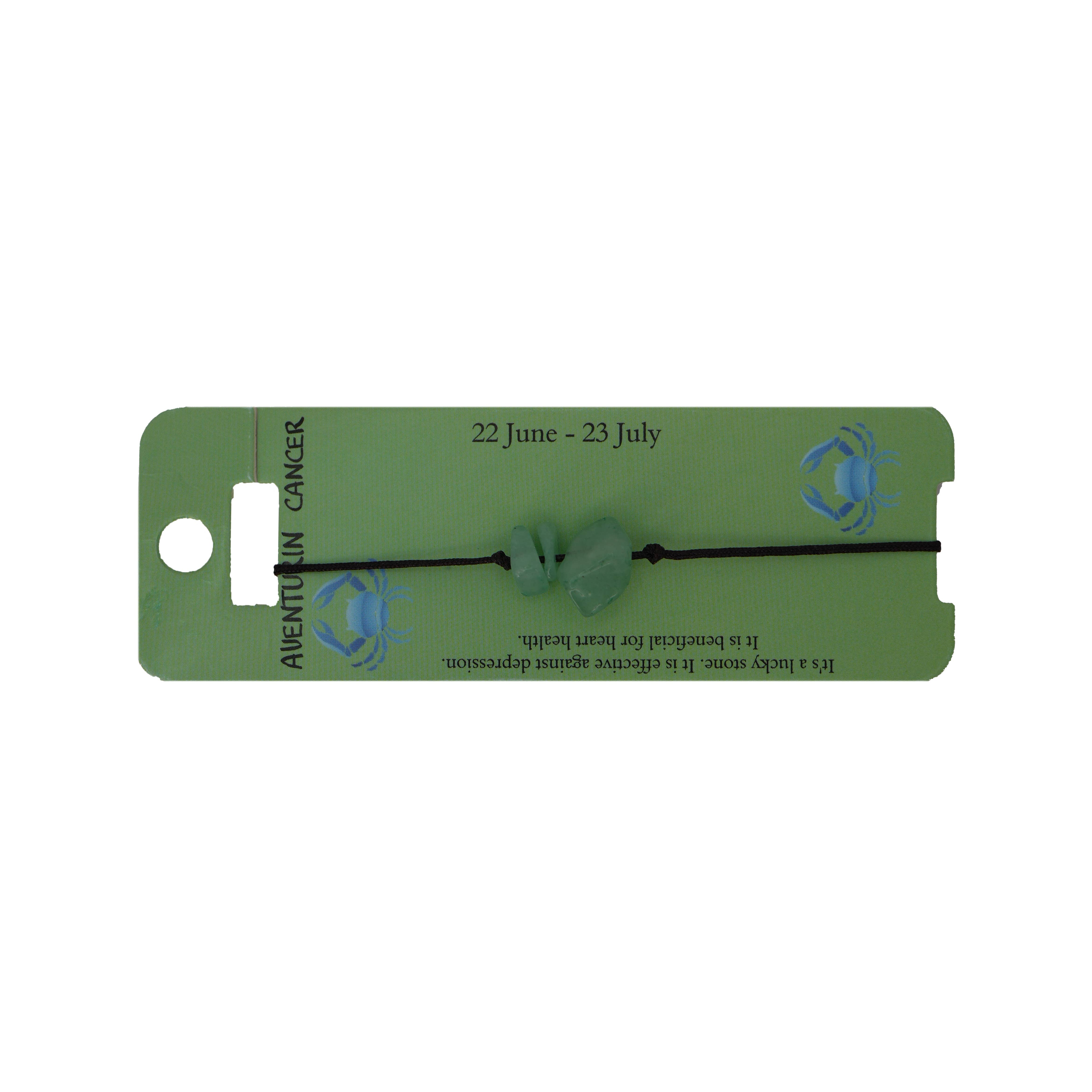 Loli - Vendita all'ingrosso Bracciale con perline - Braccialetto con pietre naturali dello zodiaco3