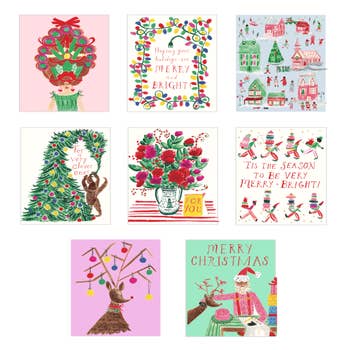 NEW!!! Mr. Boddington's Very Delightful Holiday Wrapping Paper Book — Mr.  Boddington's Studio