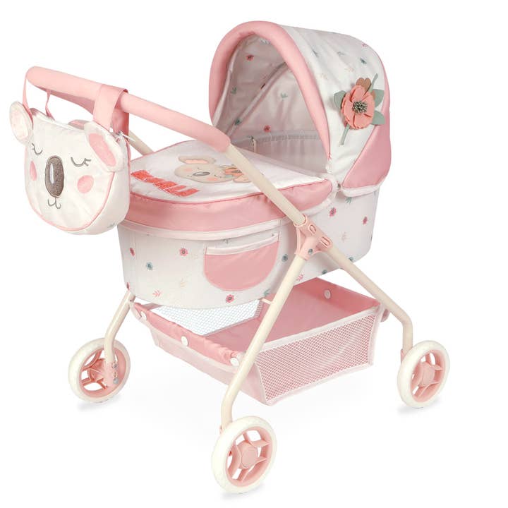 Dolls and Accessories - Wholesale Doll pram – Kids - DeCuevas Toys Koala My First Doll Pram