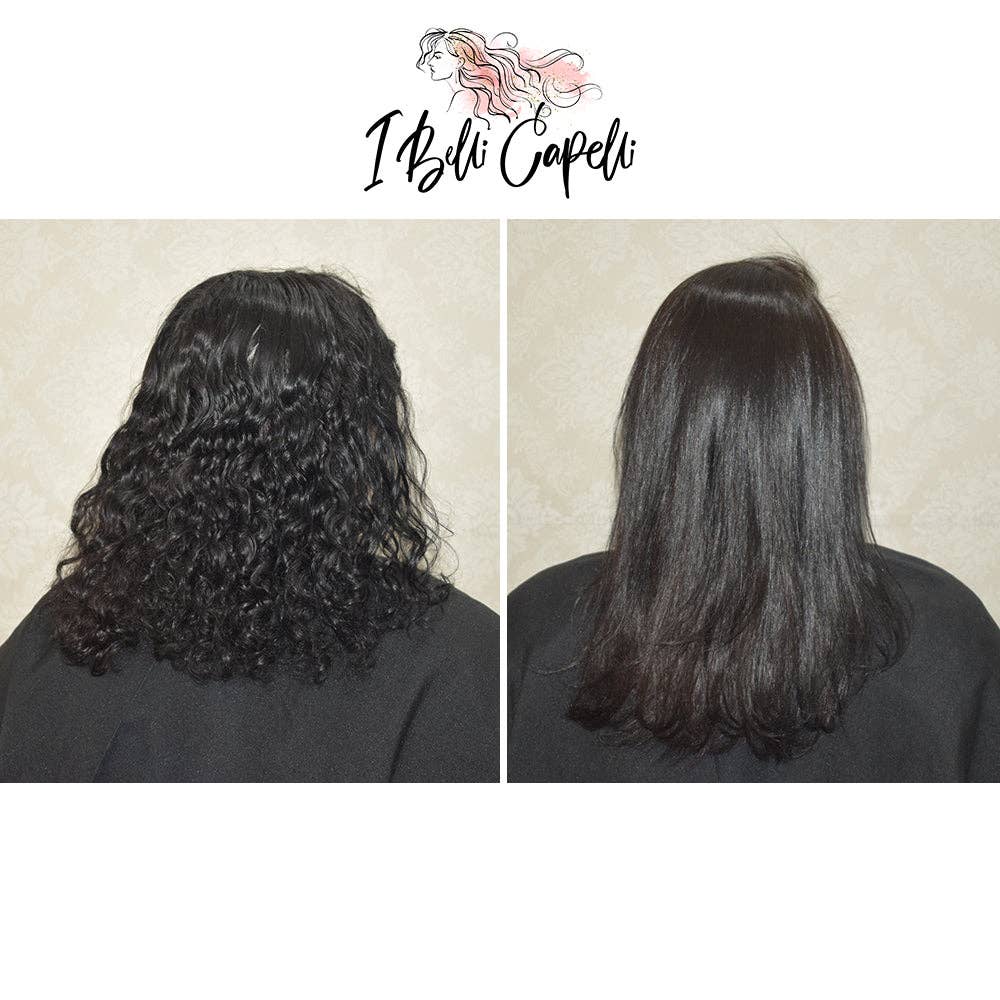 I Belli Capelli - Wholesale Hair Mask - I Belli Capelli Torrano Nanoplastia Heat Sealing Organic Mask Single Step Without Formalin 500ml/16,90 fl.oz6