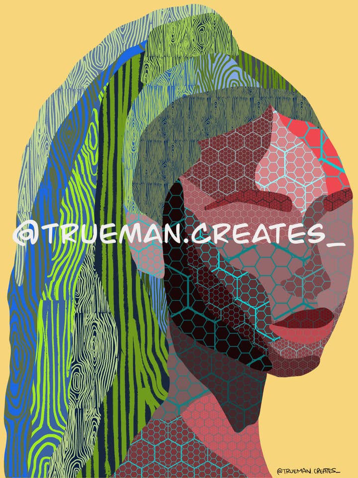 Lookin Hot pour la vente par @Trueman.Creates_