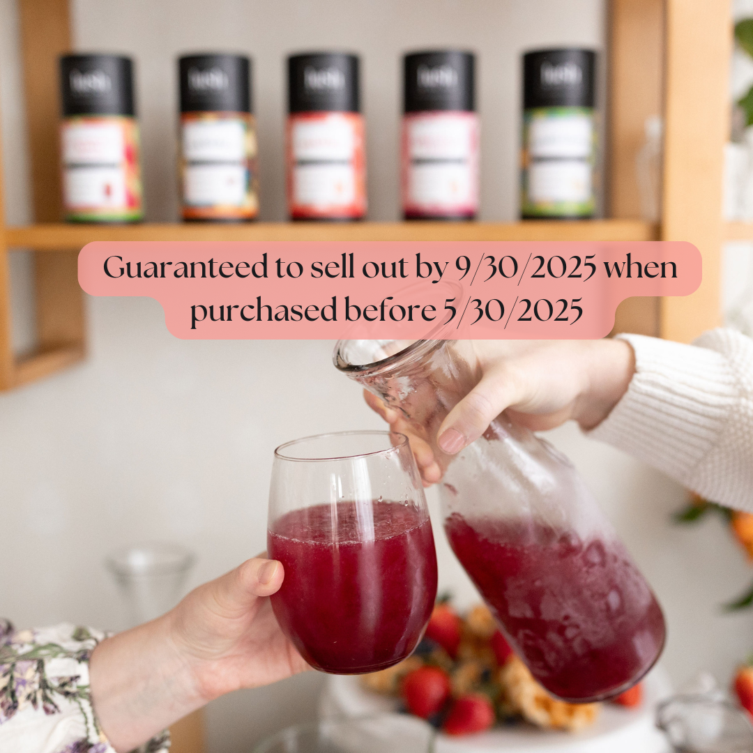 Lush Wine Mix - Vente Mélange/sirop pour cocktails - Kit Sangria 32 CT + Kit de Dégustation GRATUIT2