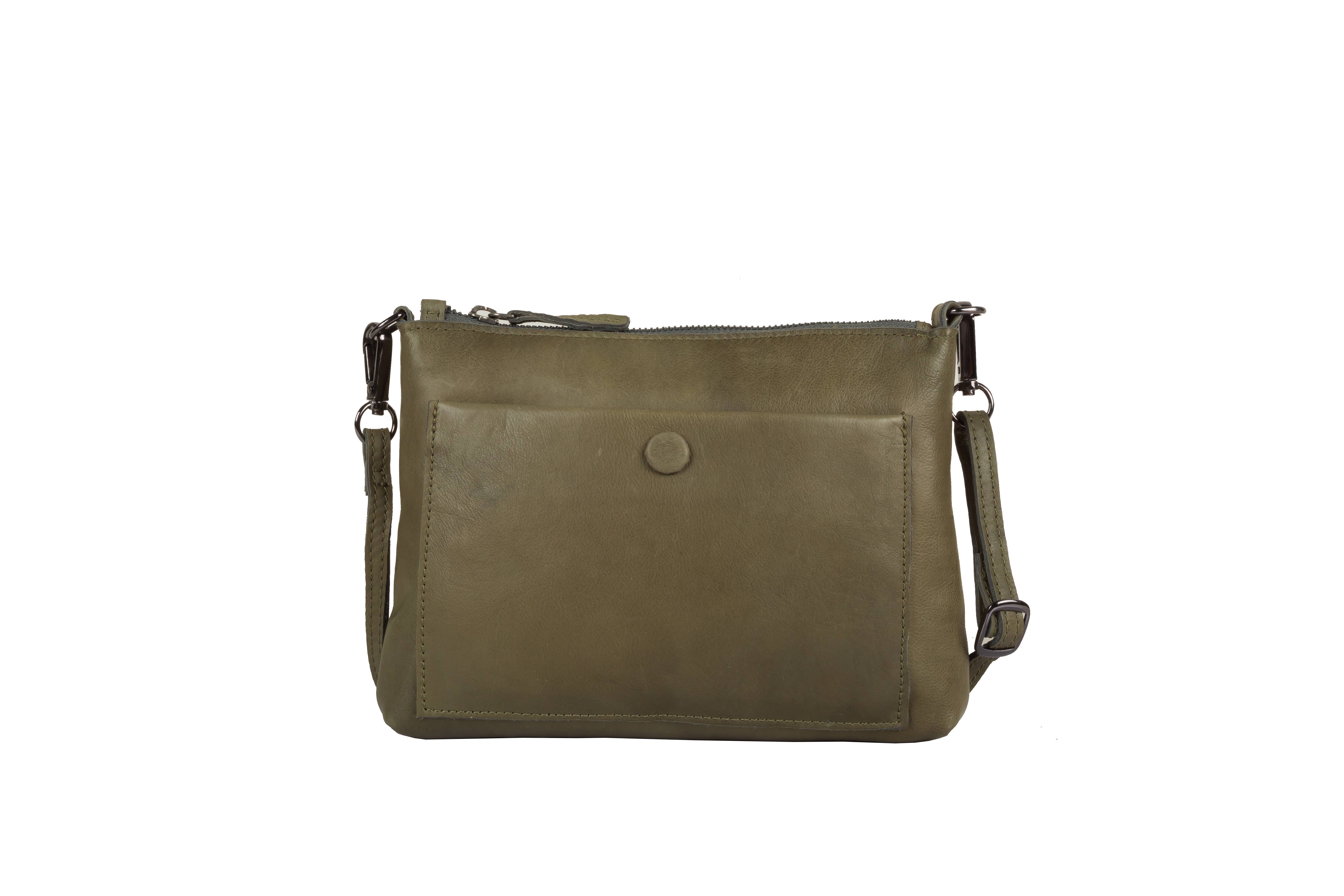 Keaan Leather Goods - Wholesale Crossbody Bag - Women's - [MIA] SMALL CROSSBODY & CLUTCH | SUPER SOFT NAPPA LEATHER19