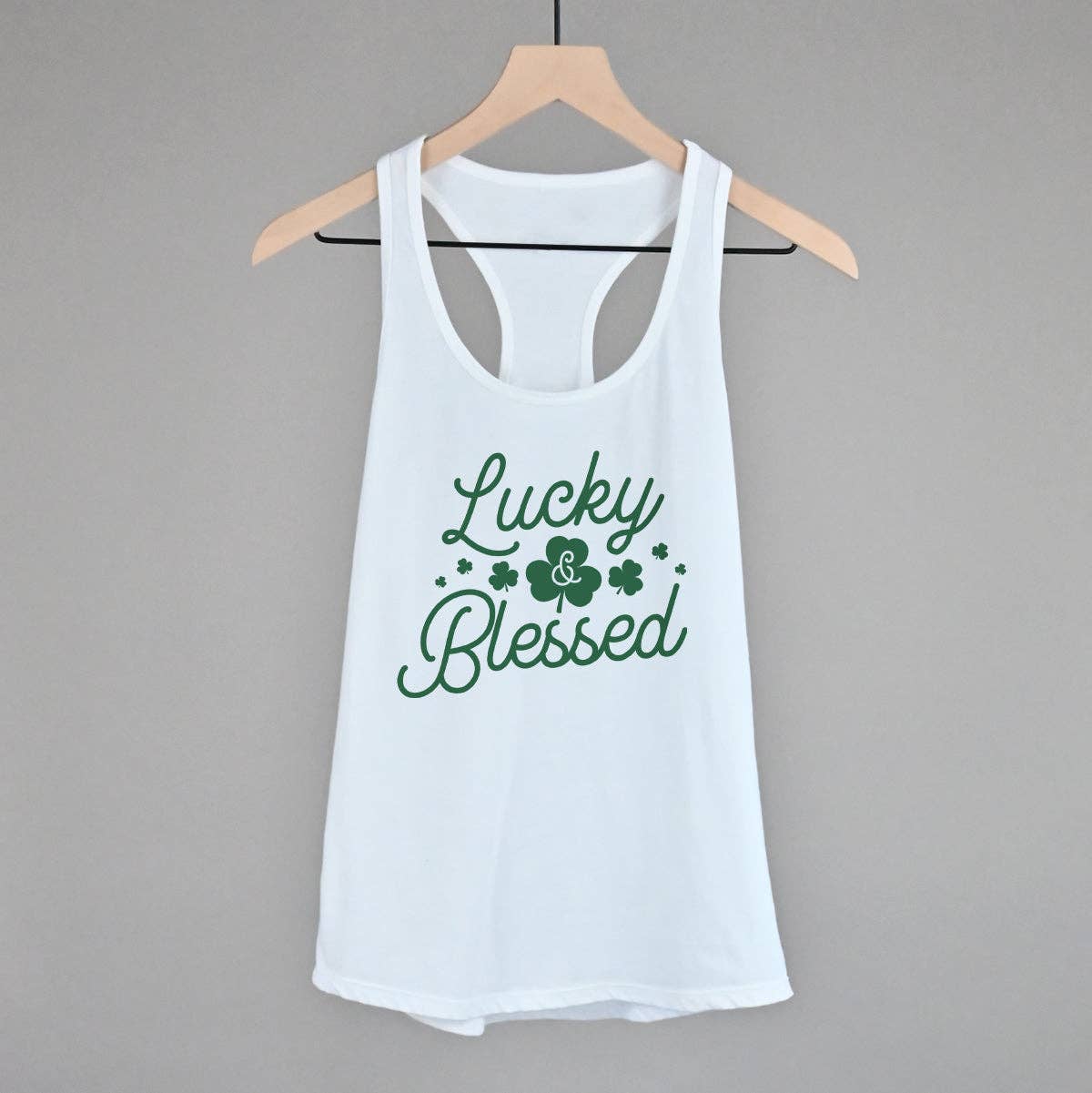 Ivy + Cloth - Wholesale Graphic Sweatshirt - Women's - Lucky and Blessed5