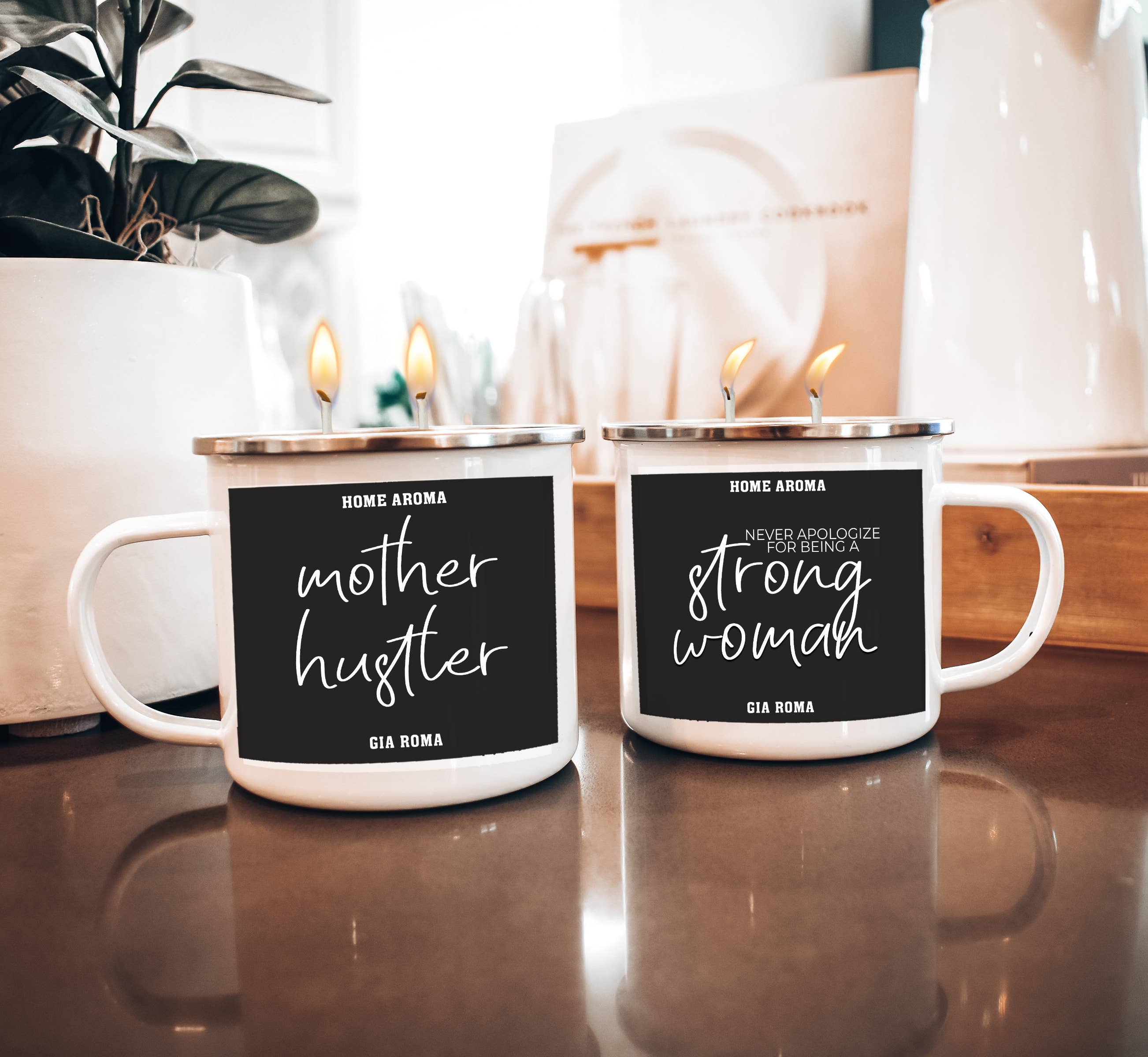 Gia Roma - Wholesale Jar/filled candle - Soy Candles 16oz, Unique Modern Candles, Great Gifts for Her99