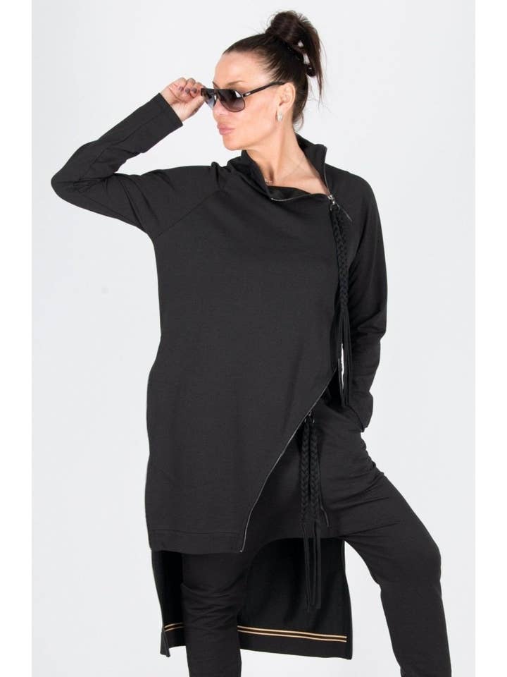 EUG fashion - Wholesale Hoodie - Women's - Terry cotton Sweatshirt GLORIA5